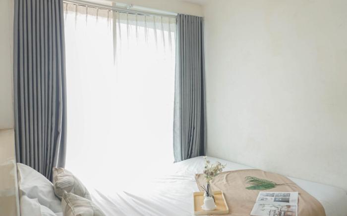 Comfy Modern 2BR Grand Kamala Lagoon By Travelio