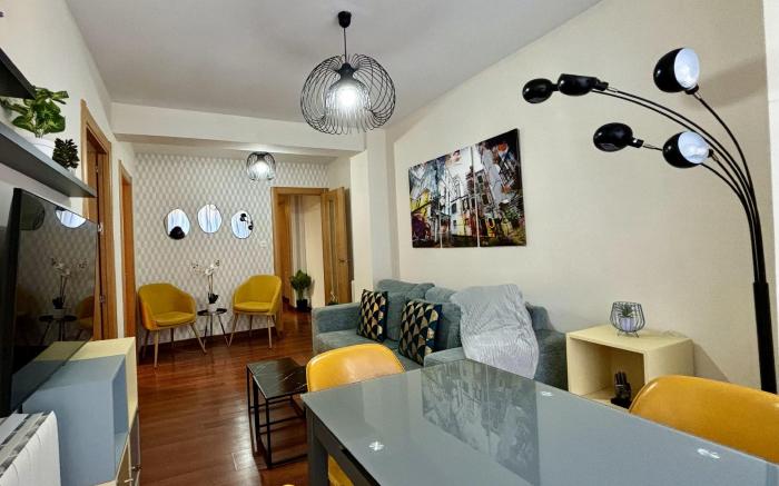 Apartamento céntrico en Granada con WIFI