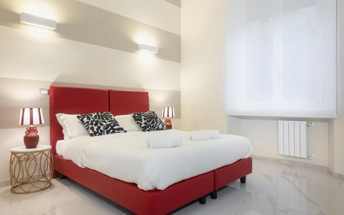 Popolo Guest Rooms Villa Borghese