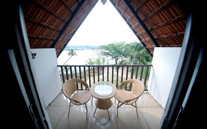 Ripples Backwater Resort, Kollam