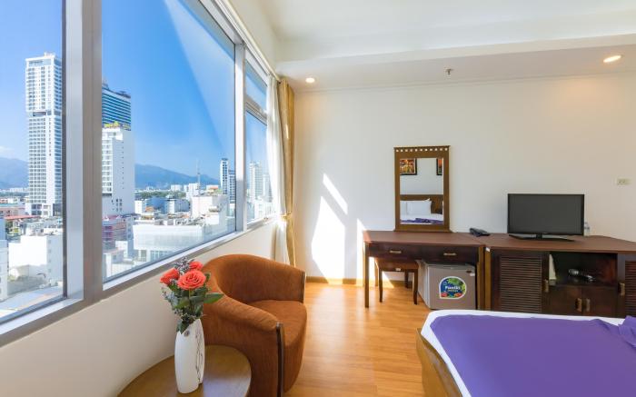 Central Nha Trang Hotel & Business 