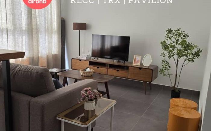 Sentrio Pandan | 13 | Comfort & Spacious | KL