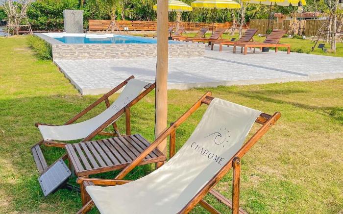 Charome resort