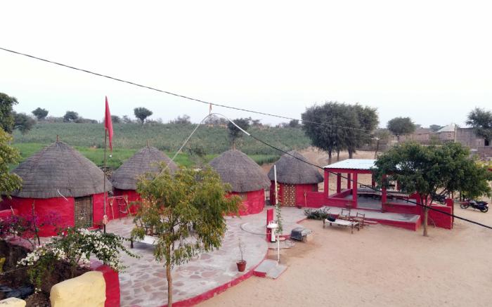 Gangaram osian village home stay