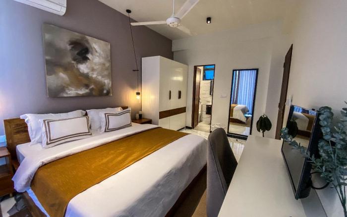 Marine Breeze Residencies Colombo