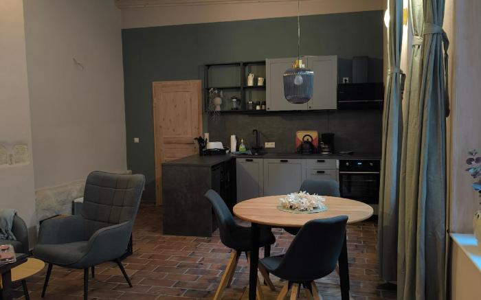 New studio-style holiday apartment in the historic old town of Quedlinburg