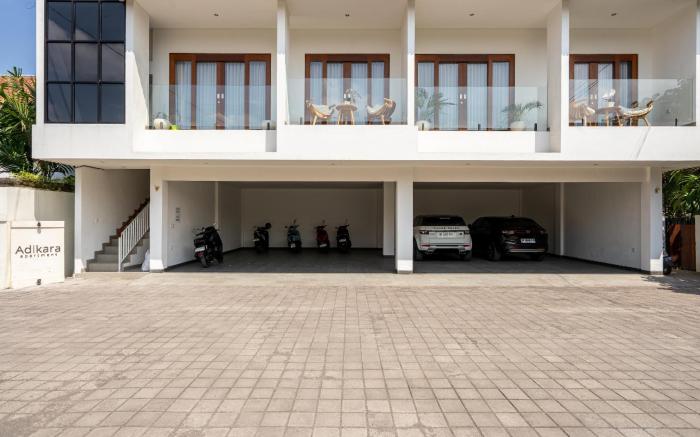 Adikara Unit 301 Apartment by Betterplace