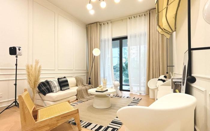 Dooga Ins-Creamyhouse Cozy Ambiance Retreat