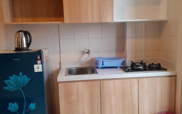 Oak tower apartemen 