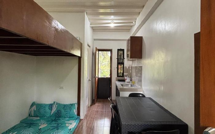 Budget AC WI-FI Natl Road Ligao Rm 306