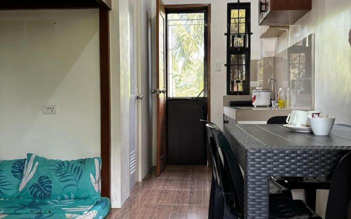 Budget AC WI-FI Natl Road Ligao Rm 306