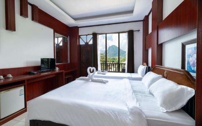Thavisouk Hotel, Vang Vieng
