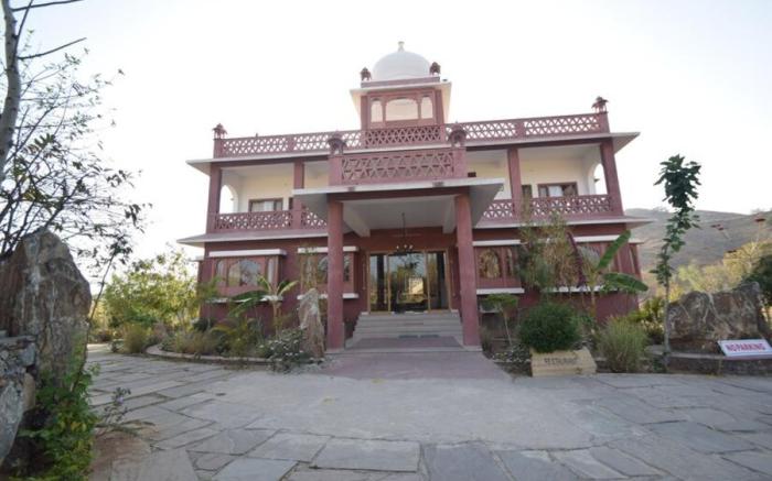  Kumbhalmer Resort, Kumbhalgarh