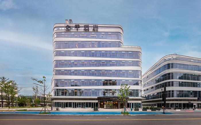 Ji Hotel Quzhou Sports Center
