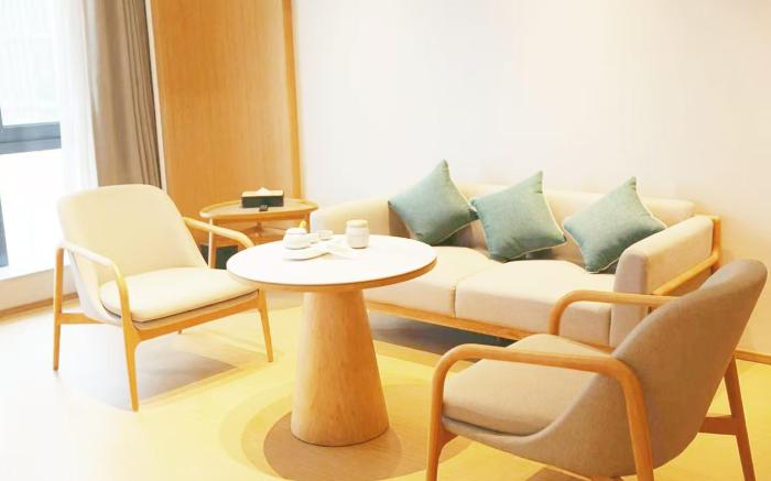 Ji Hotel Wuxi National Software Park