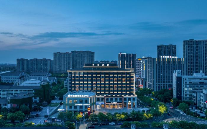 Ji Hotel Shaoxing Shangyu Wanhe City Wangchong Road