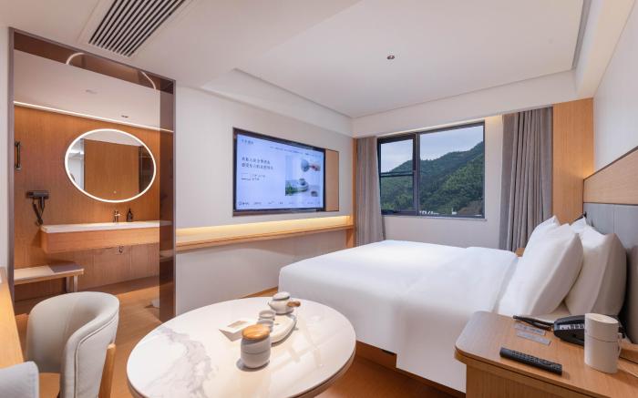 Ji Hotel Huangshan Scenic Area South Gate Transfer Center