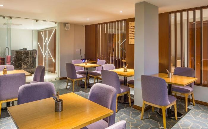 De Mandarin Bangalore