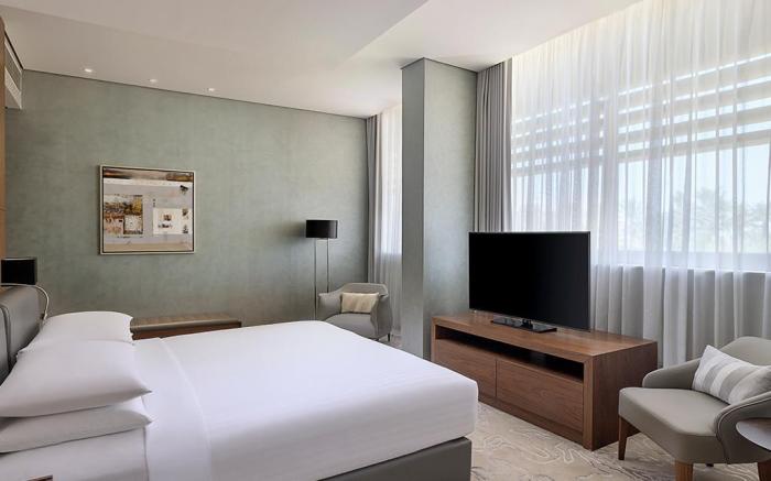 Marriott Riyadh Diplomatic Quarter