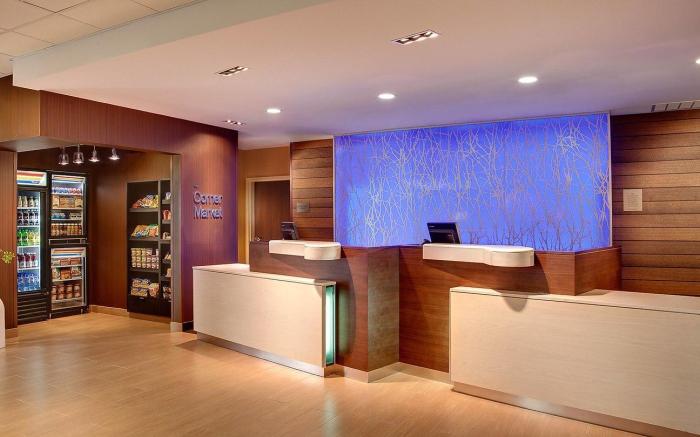 Fairfield Inn & Suites Augusta Washington Rd./I-20