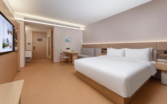 Ji Hotel Hefei High-tech Zone Innovation Industrial Park