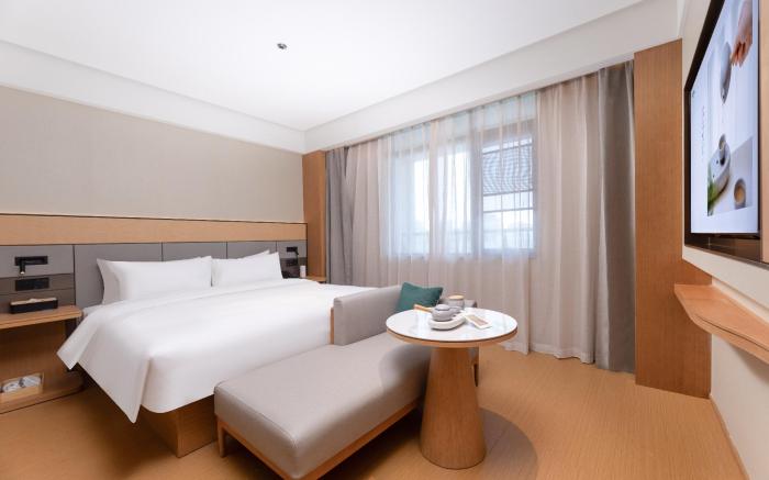 Ji Hotel Ma'anshan Dangtu County Government