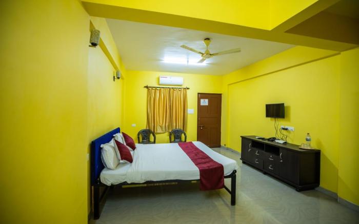 Colors Fly Hotel
