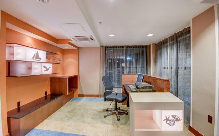 Fairfield Inn Boston Woburn/Burlington