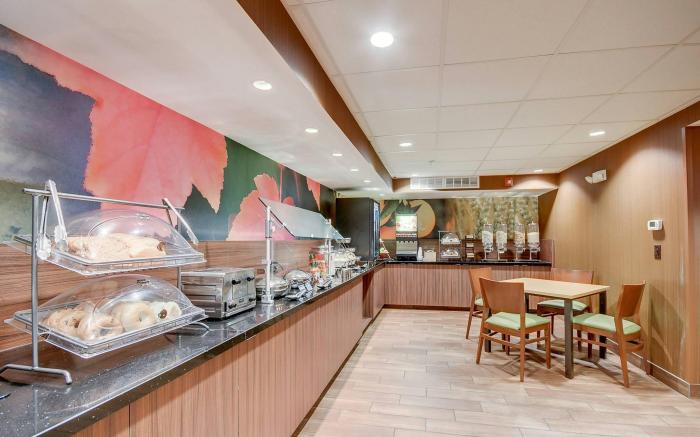 Fairfield Inn Boston Woburn/Burlington