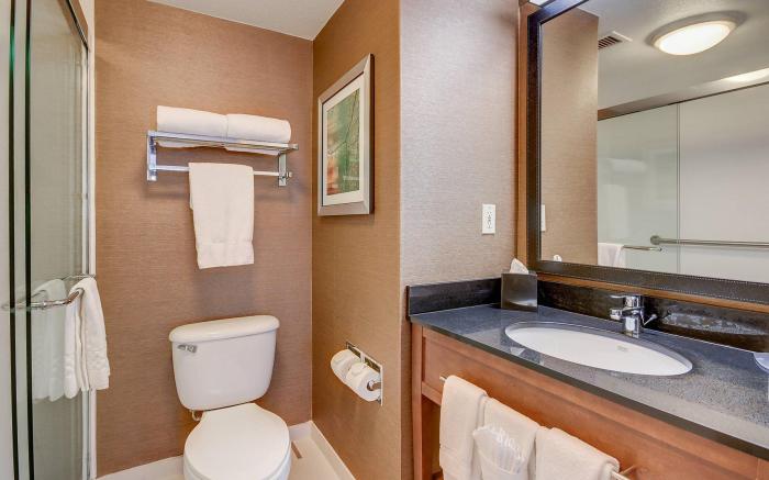 Fairfield Inn Boston Woburn/Burlington