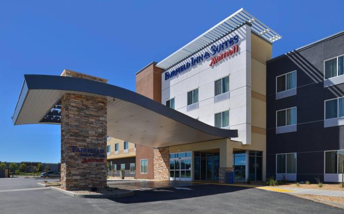 Fairfield Inn & Suites Sacramento Airport Woodland