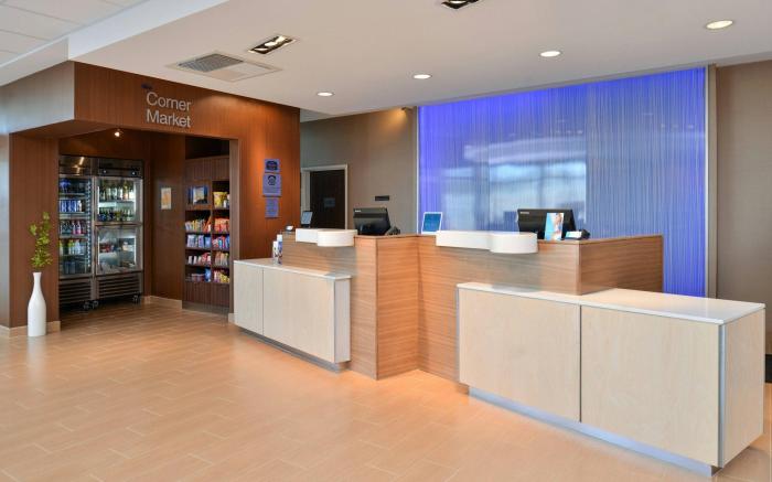 Fairfield by Marriott Inn & Suites Sacramento Airport Woodland