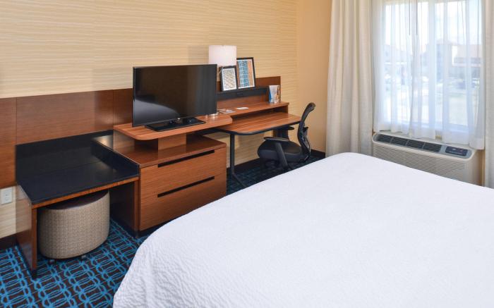 Fairfield by Marriott Inn & Suites Sacramento Airport Woodland