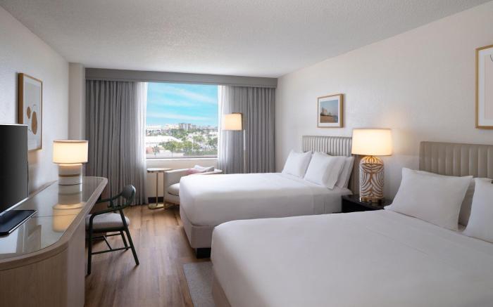 Renaissance Fort Lauderdale Marina Hotel