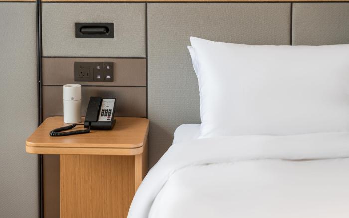 Ji Hotel Huai'an District Wanda Plaza