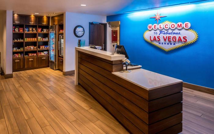 Fairfield Inn by Marriott Las Vegas Convention Center