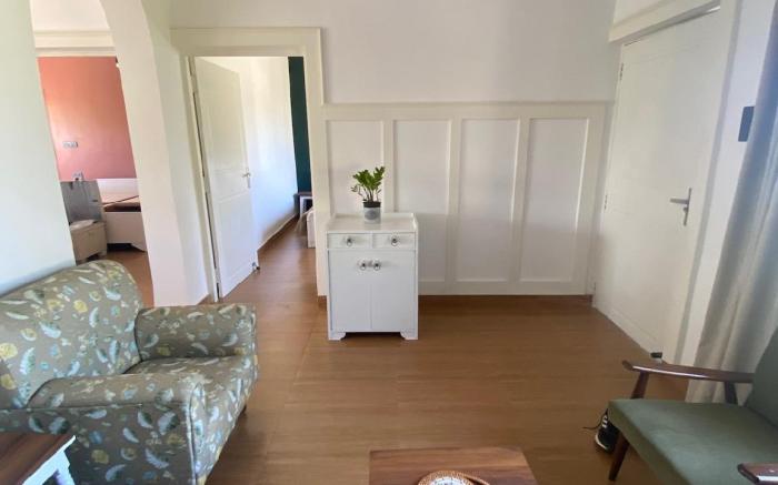 The Bouganvillea Cottage farm stay near Dehradun