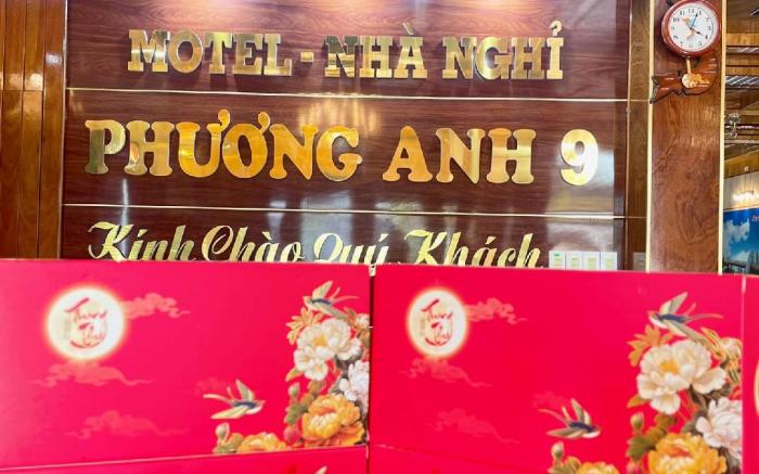 Phương Anh 9 Hotel Đà Nẵng