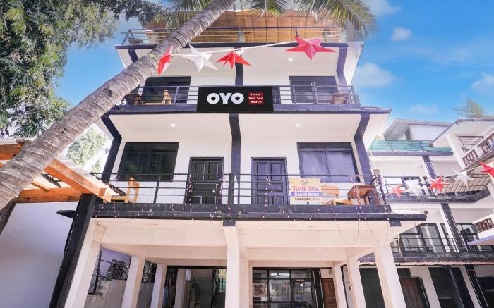 Hotel O Red Sea Beach