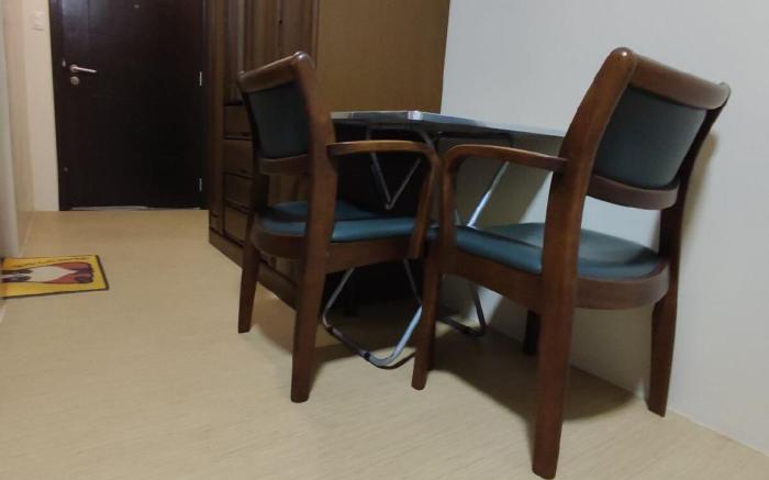 Classy Condo Studio Type With Pool, King Size Bed