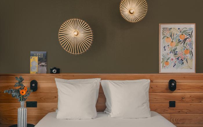 Hotel le Bout du Parc de Versailles