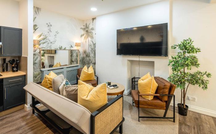 Central London-brand new-Kensington-Olympia-lucury