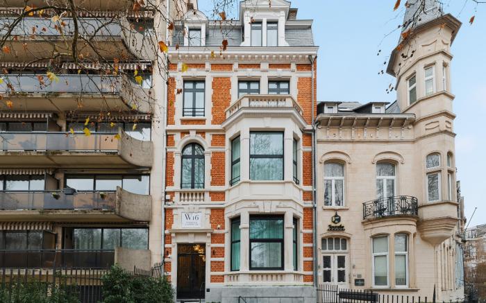 Whitlock16 - Luxe Aparthotel - Brussels