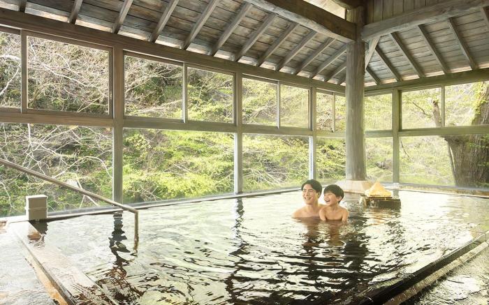 Ooedo Onsen Monogatari Premium Sendai Sakunami