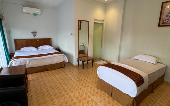 Hotel Bougenville Padang