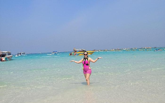 Luna Guesthouse Jomtien beach 