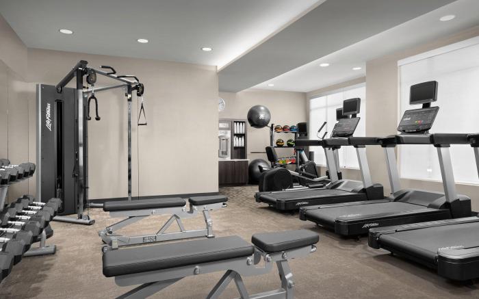 Residence Inn Indianapolis Plainfield