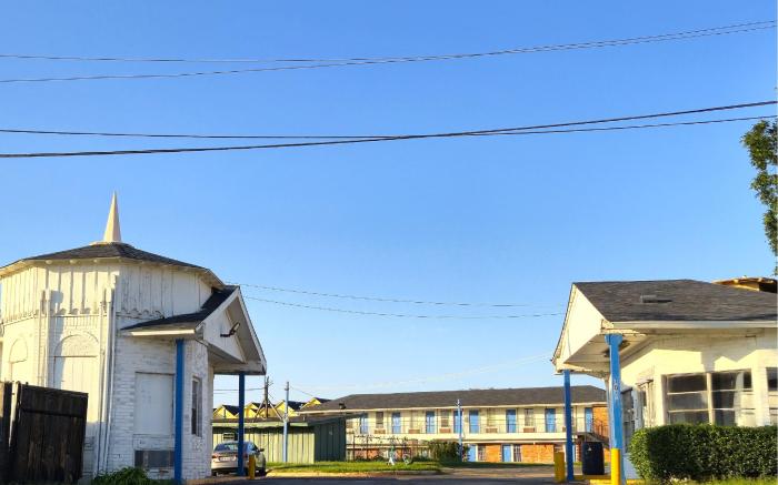 Cole Manor Motel By OYO Love Field Market Center