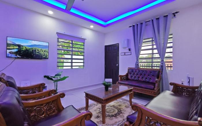 Mohd Amin,Serene Stay By Antlerzone