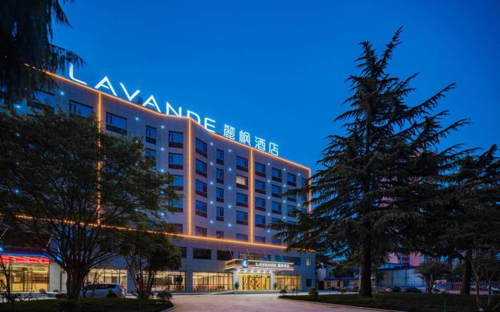 Lavande Hotel Xingping Aviation Plaza